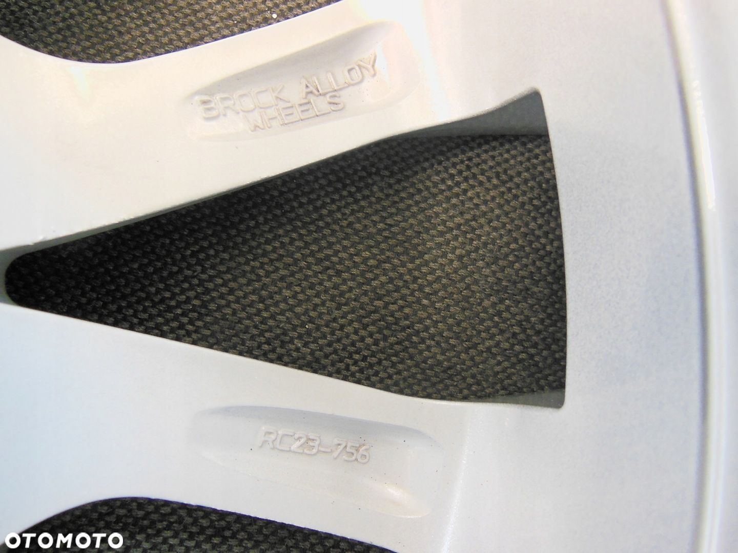 ALUFELGI BROCK 5X112 16" ET37 RC23-756 - 5