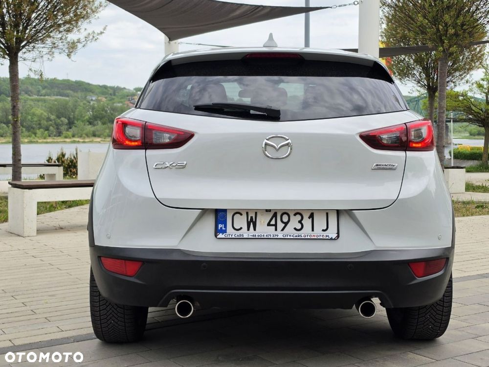 Mazda CX-3 - 32