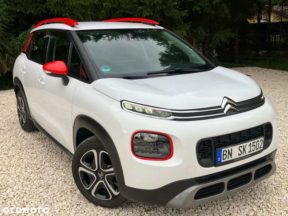 Citroën C3 Aircross PureTech 110 Stop & Start OPF MAX - 15