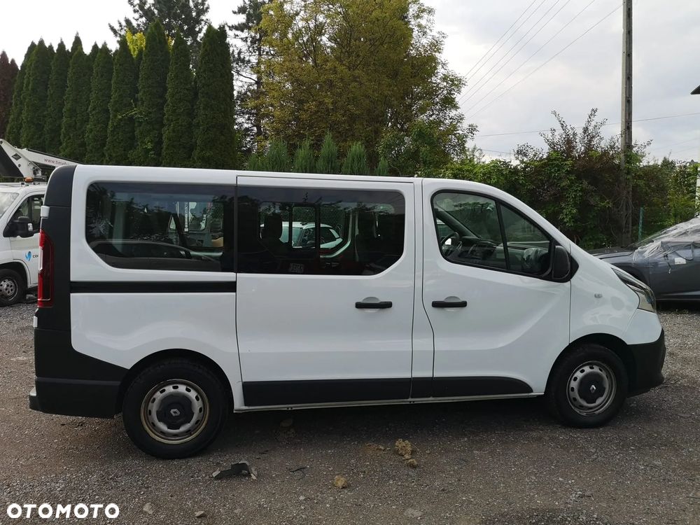 Renault Trafic ENERGY Start & Stop Combi L1H1 Expression - 8