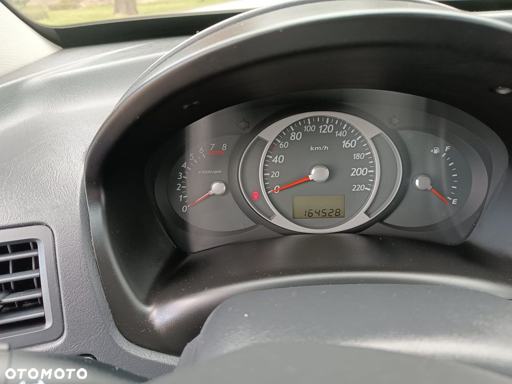 Hyundai Tucson 2.0 4WD GLS - 12
