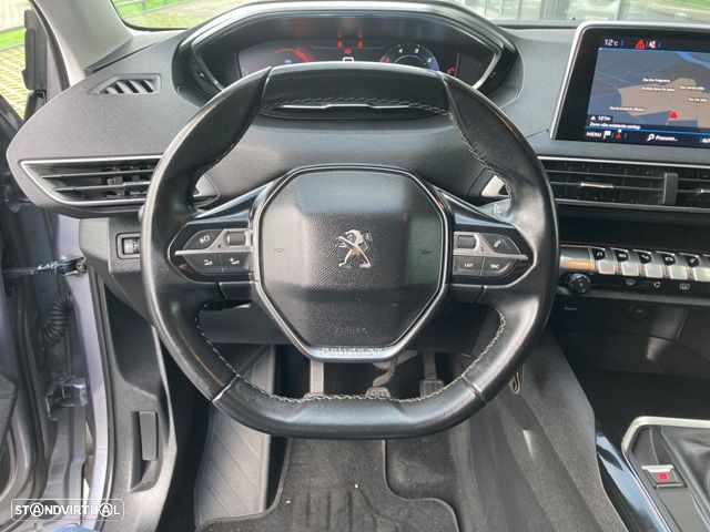 Peugeot 3008 1.5 BlueHDi Active - 12