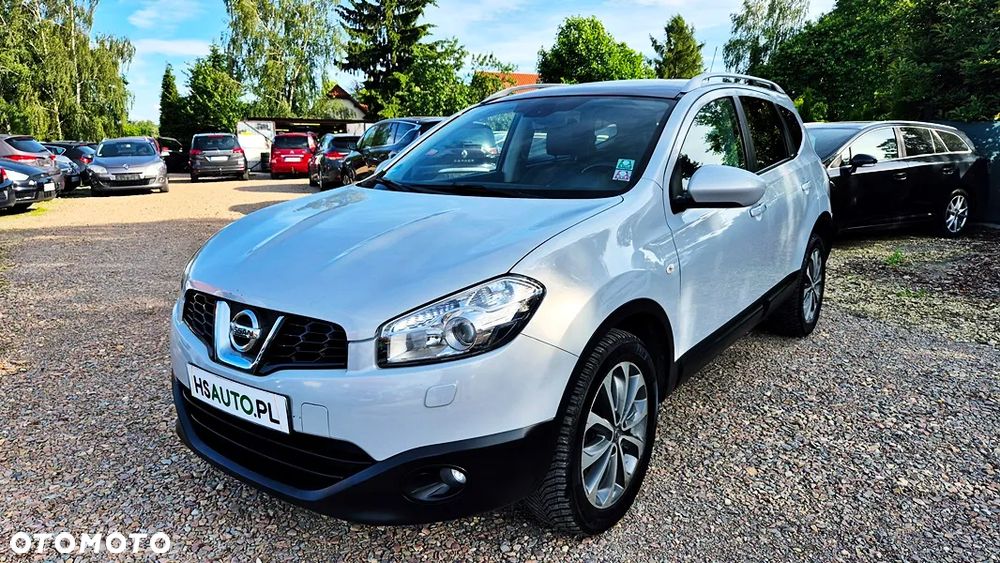 Nissan Qashqai+2 2.0 4x4 Tekna - 2