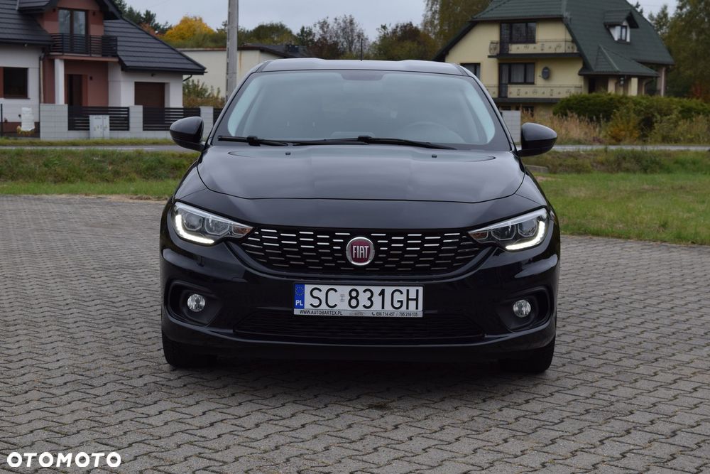 Fiat Tipo 1.4 T-Jet Lounge - 12