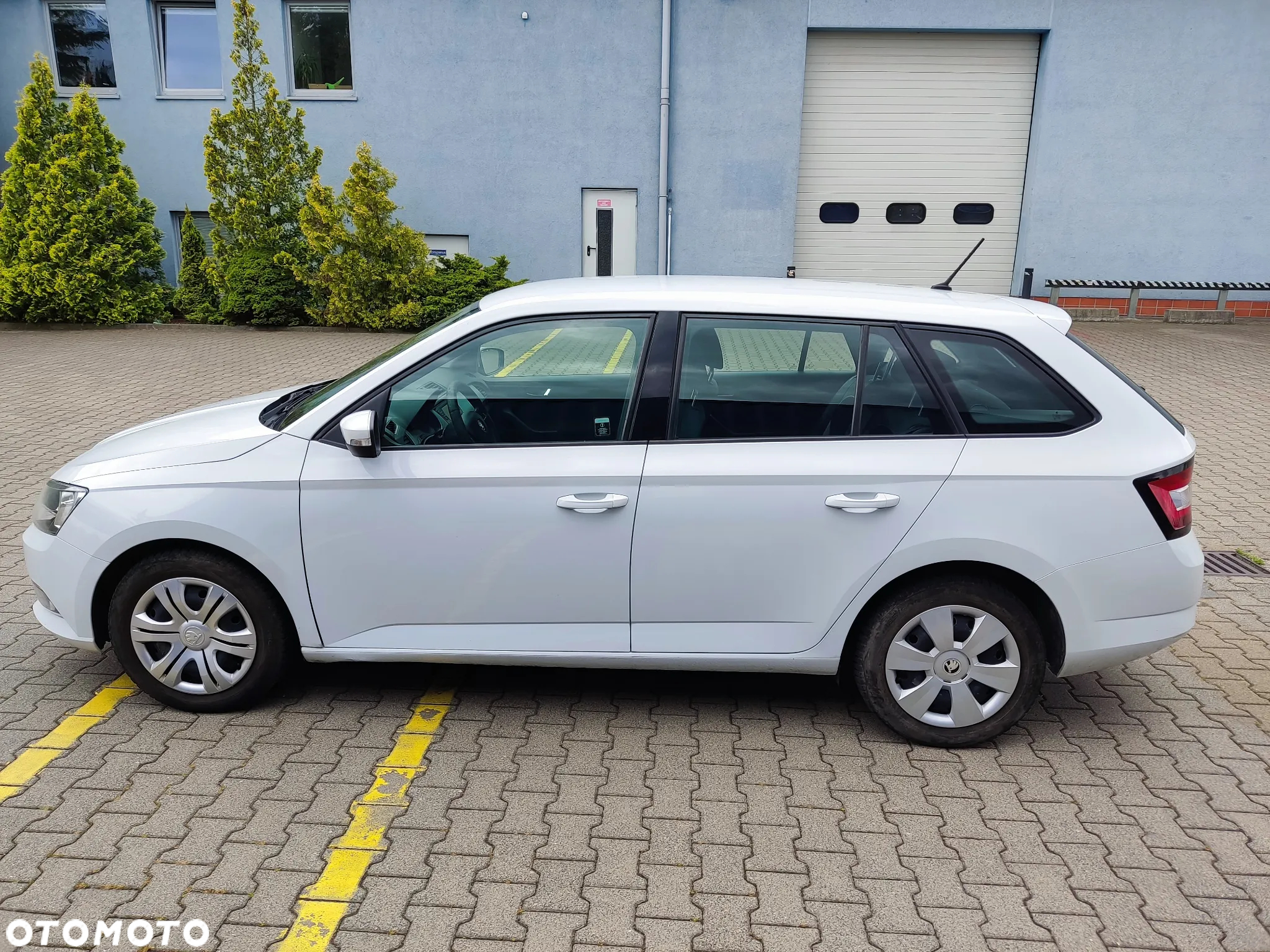 Skoda Fabia 1.4 TDI Ambition - 2
