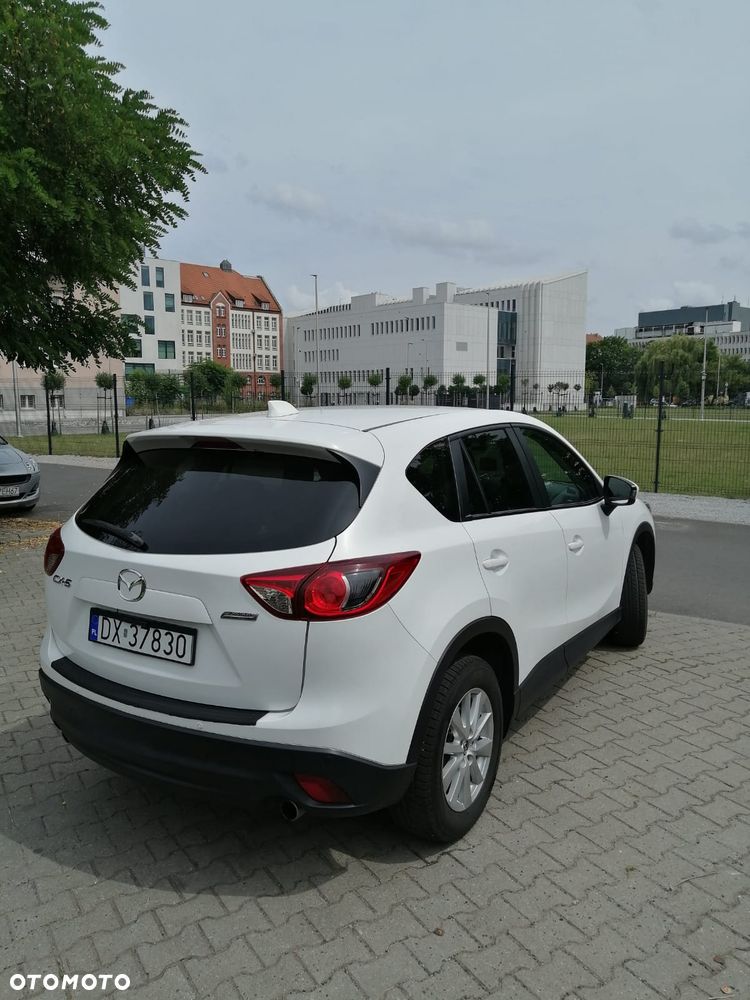 Mazda CX-5 - 7