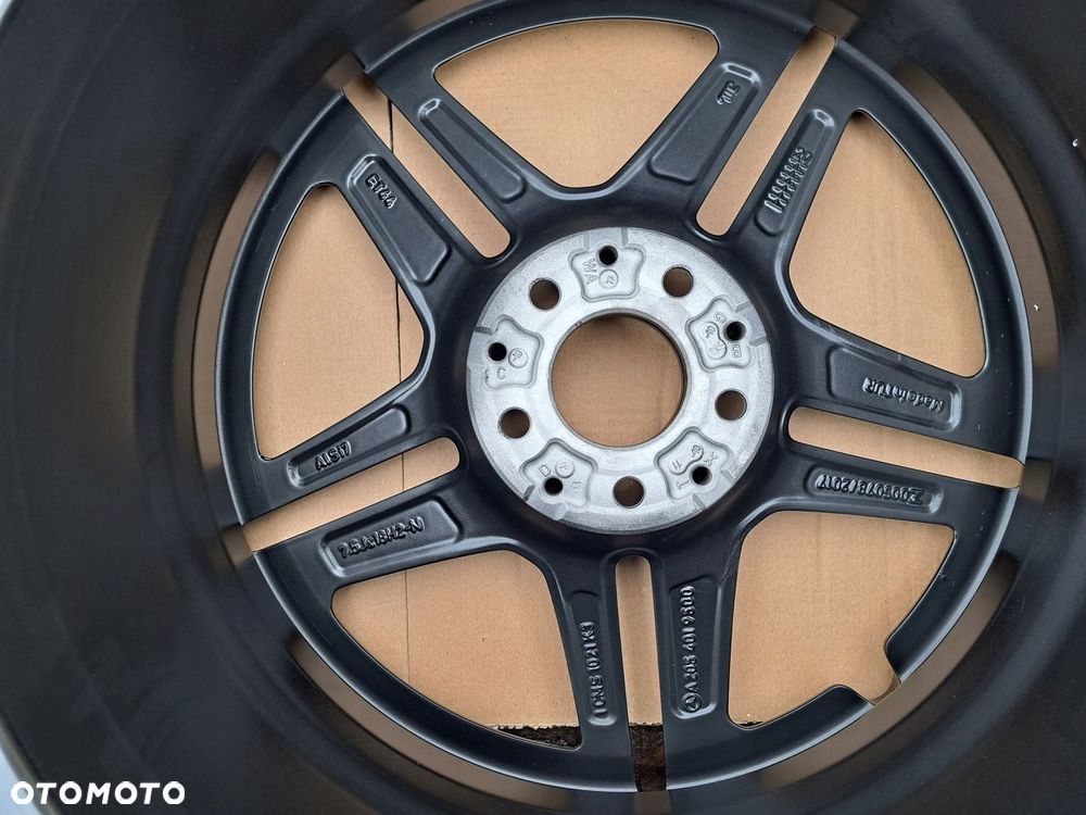 Oryg. Mercedes C-Klasa 205 A205 W205 C Klasa W204 A204 204 AMG 18 - 7