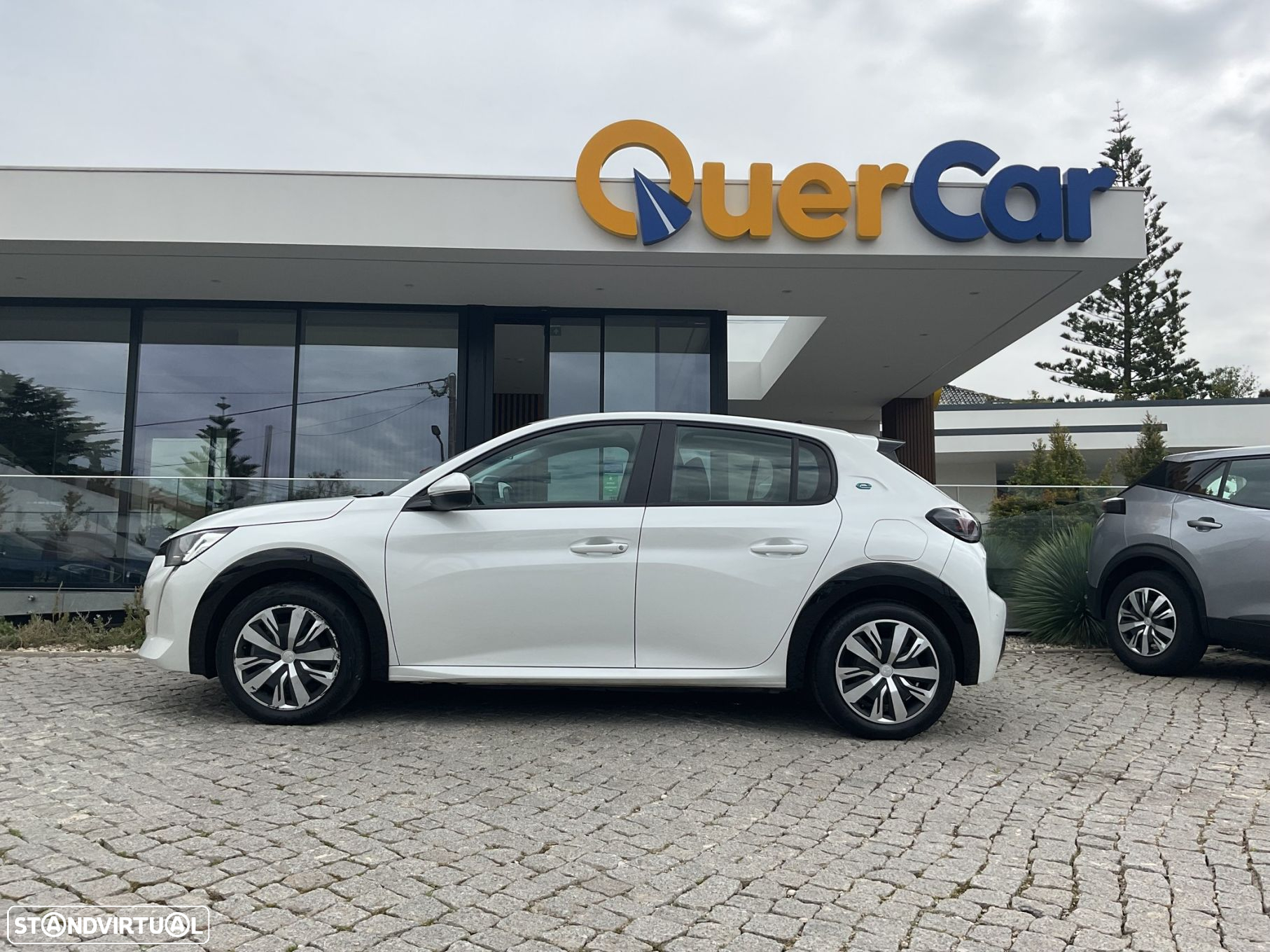 Peugeot e-208 50 kWh Active - 6