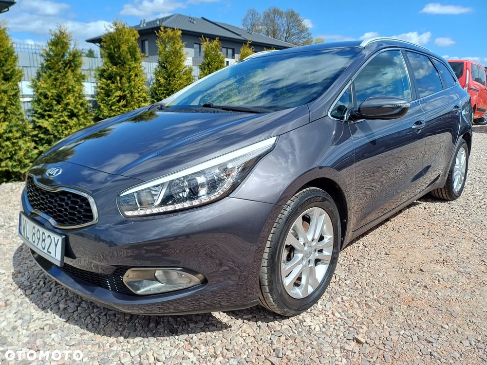 Kia Ceed 1.6 CRDi L - 6