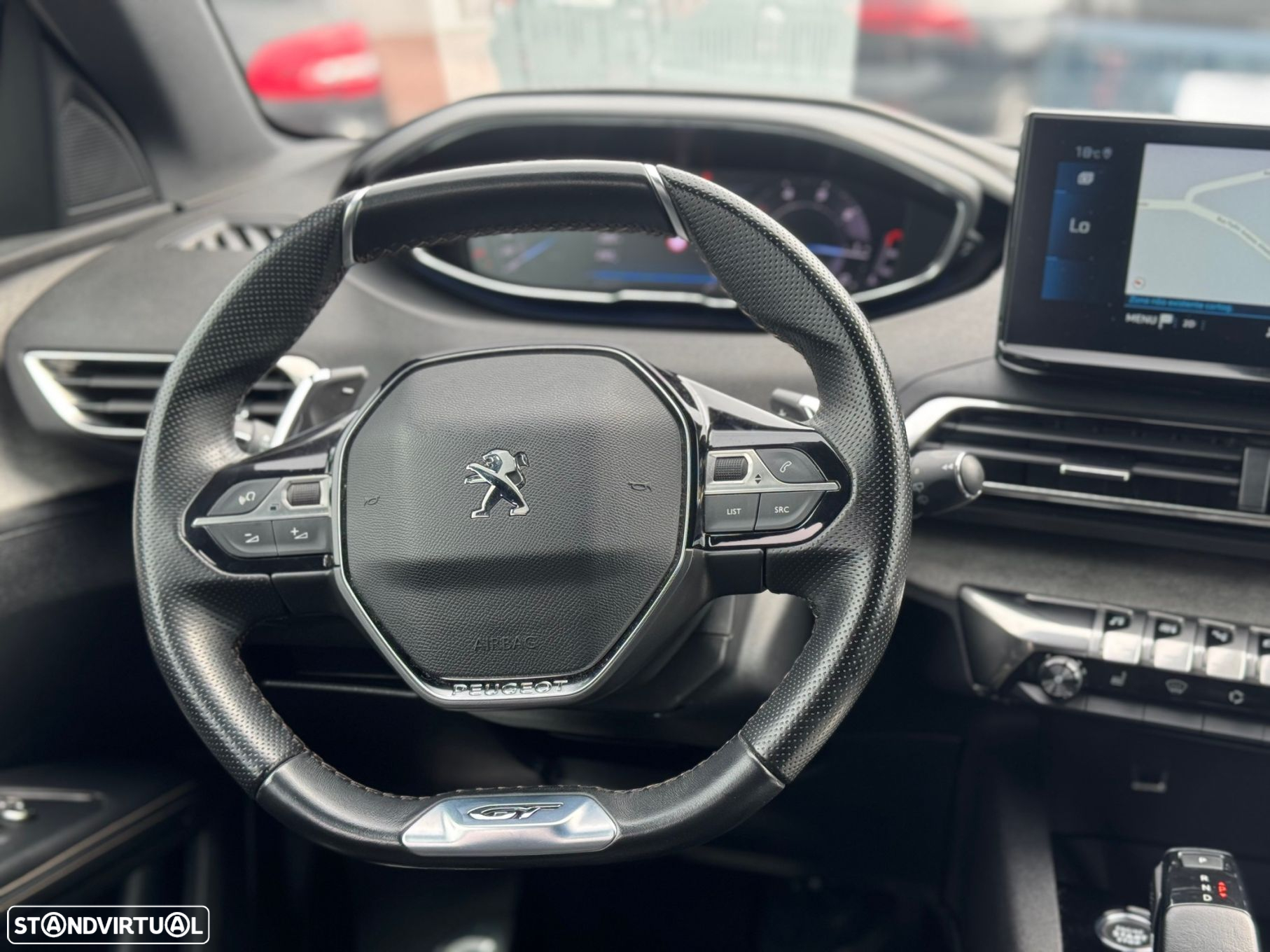 Peugeot 5008 1.5 BlueHDi GT Pack EAT8 - 24