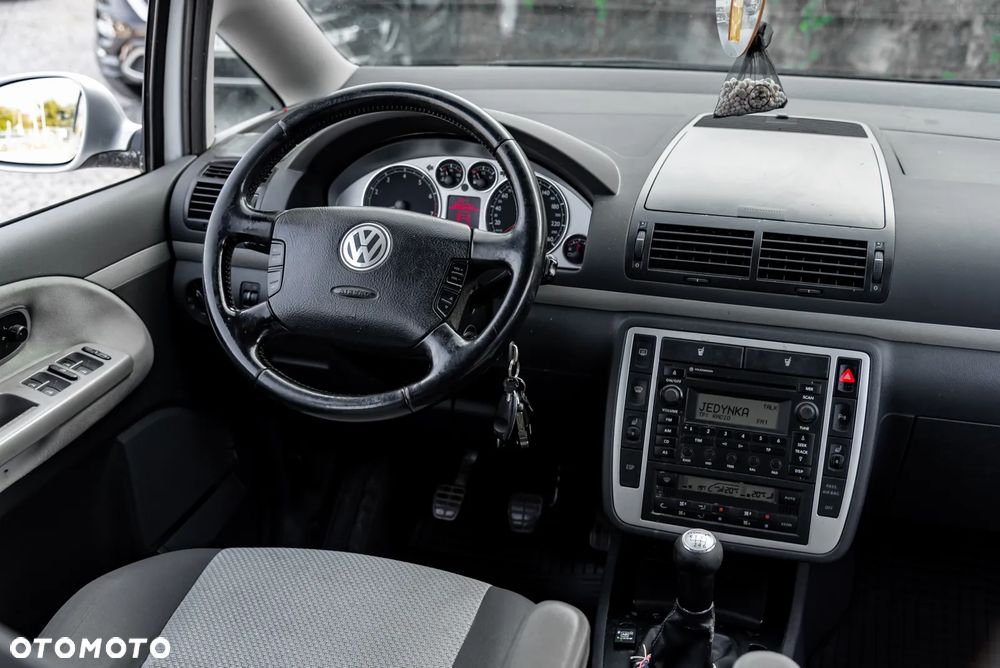 Volkswagen Sharan 1.8 5V Turbo Freestyle - 30