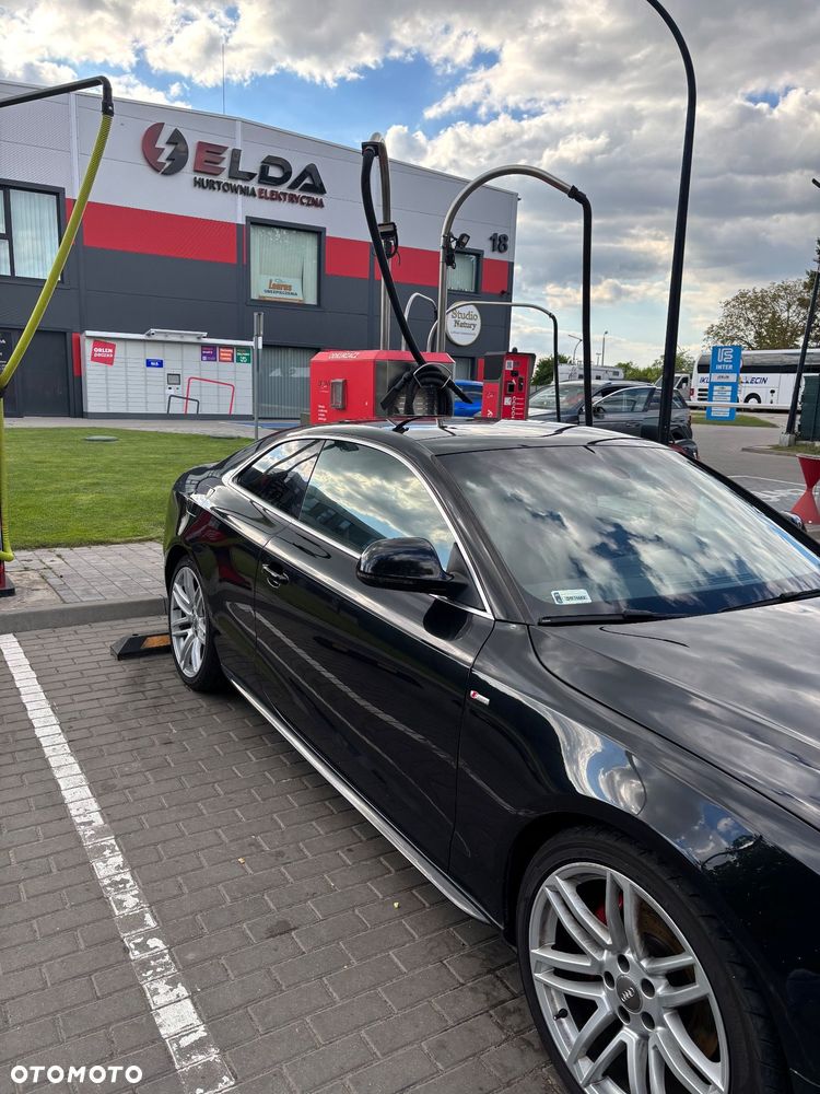 Audi A5 Coupé 3.0 TDI Quattro - 10