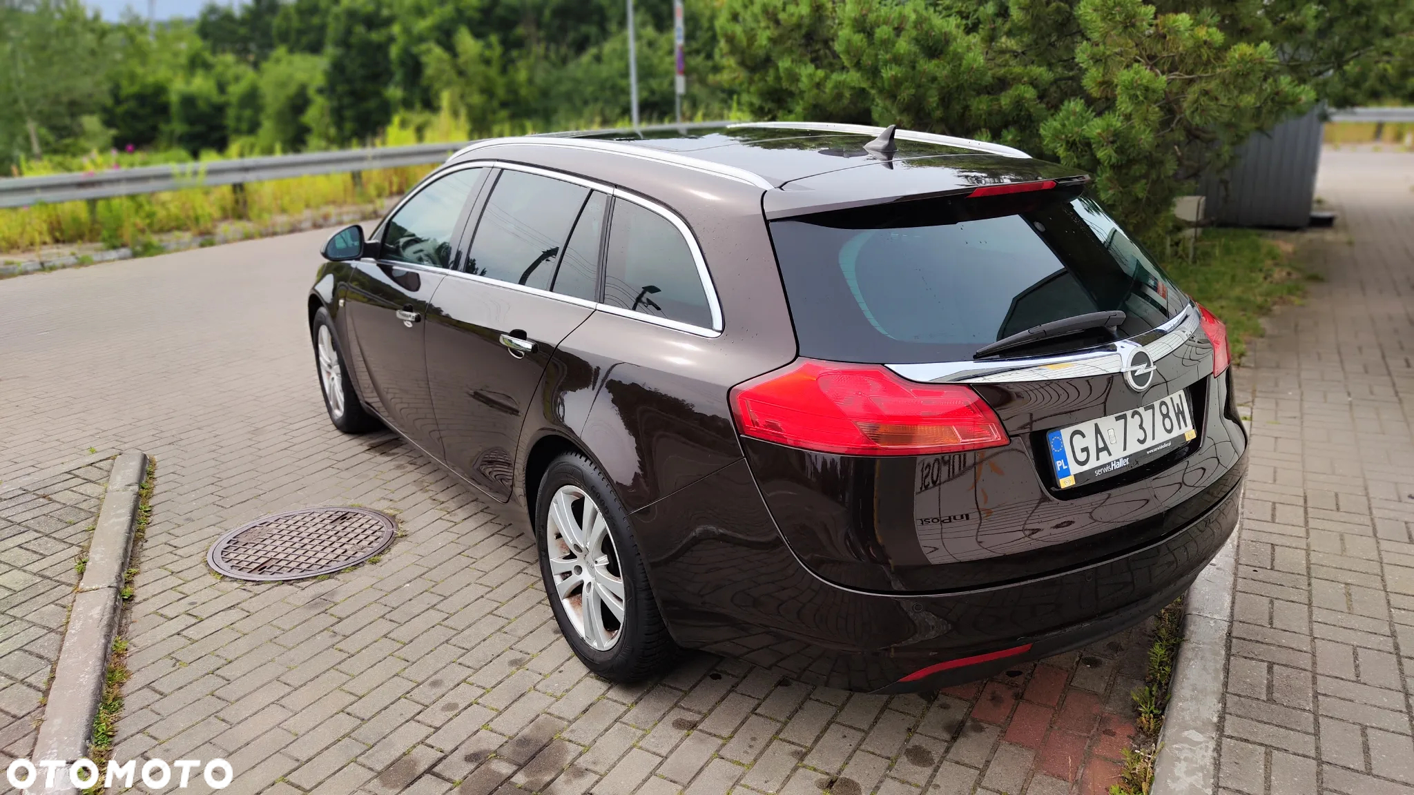 Opel Insignia 2.0 CDTI Sports Tourer - 11