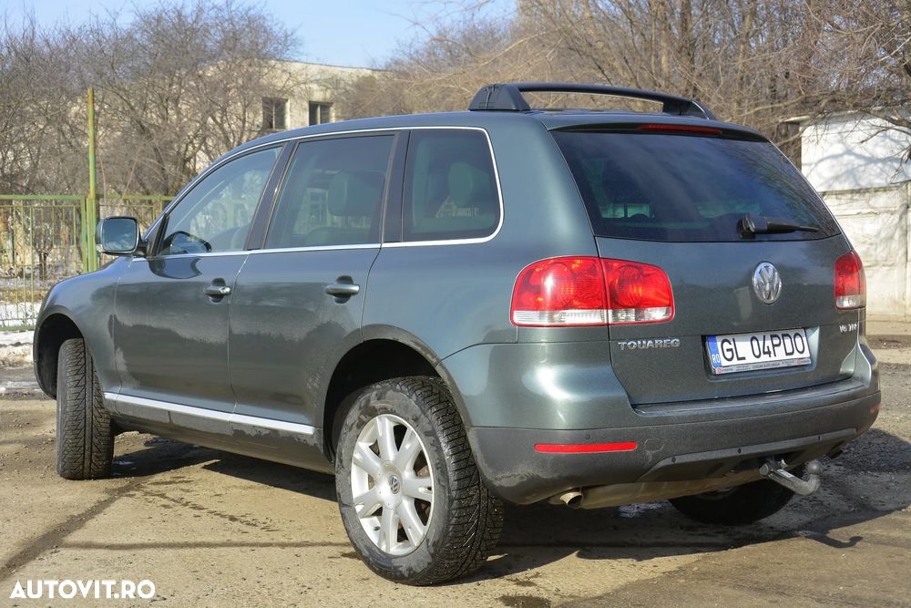 Volkswagen Touareg - 3