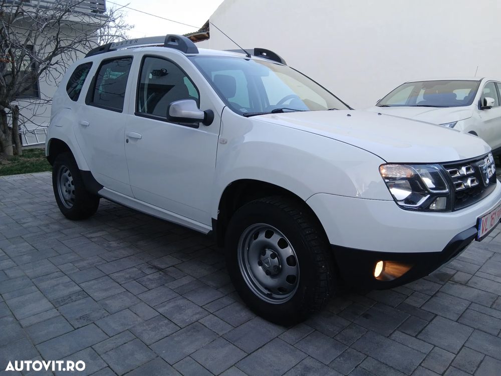 Dacia Duster 1.5 dCi 4x2 Prestige - 4