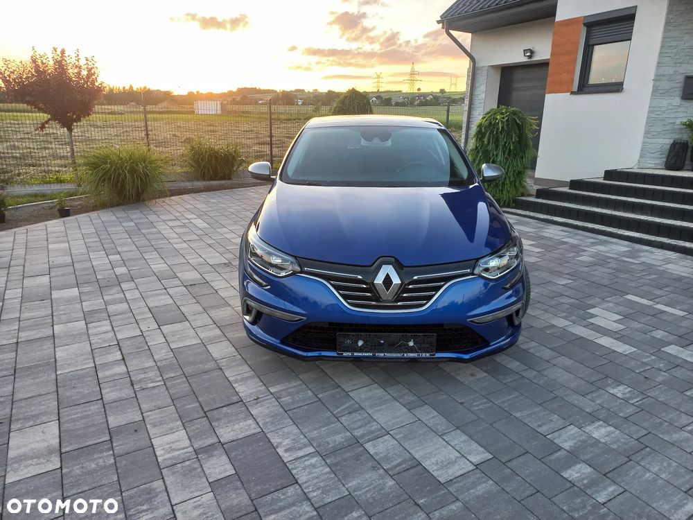 Renault Megane 1.2 Energy TCe GT Line EDC - 2