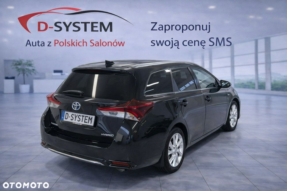 Toyota Auris Hybrid 135 Prestige - 14