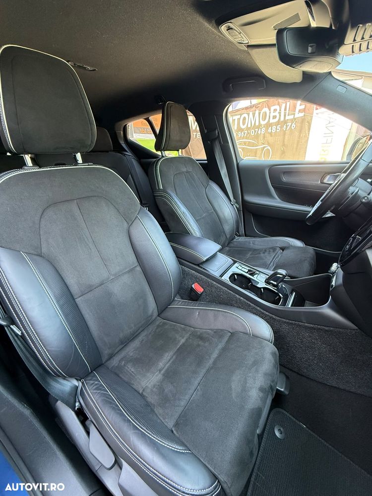 Volvo XC 40 D4 AWD Geartronic R-Design - 9