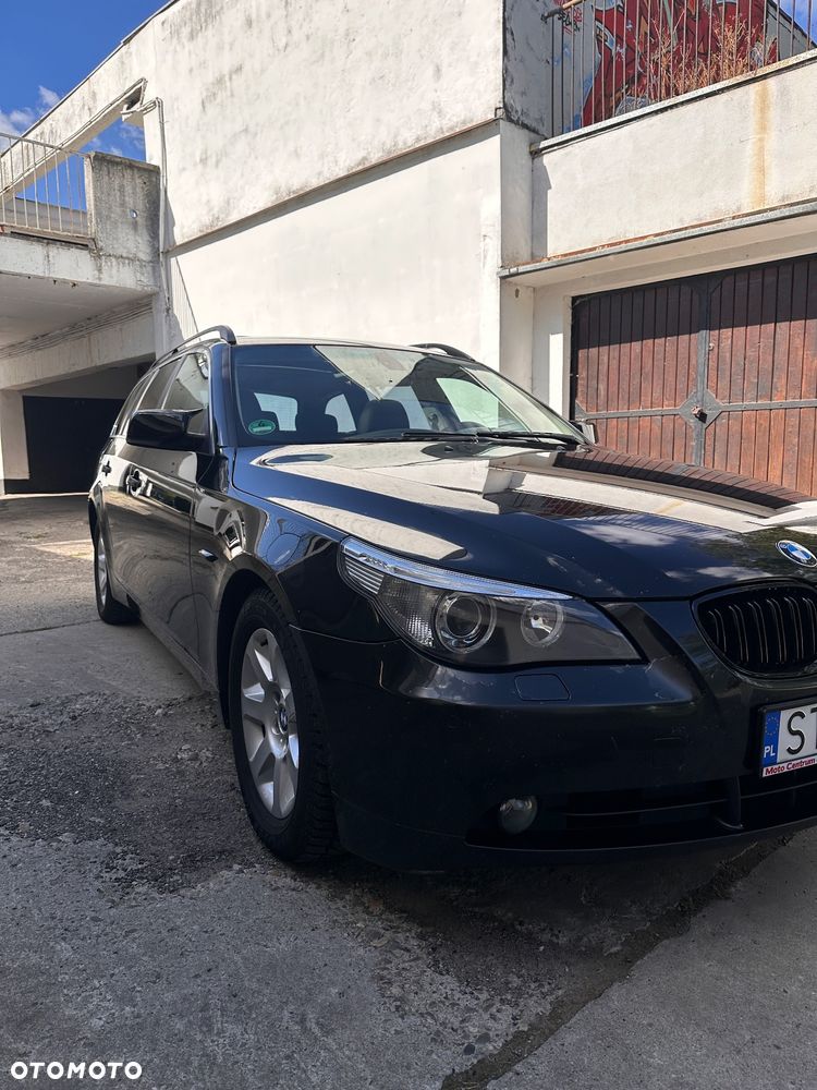 BMW Seria 5 520d - 10