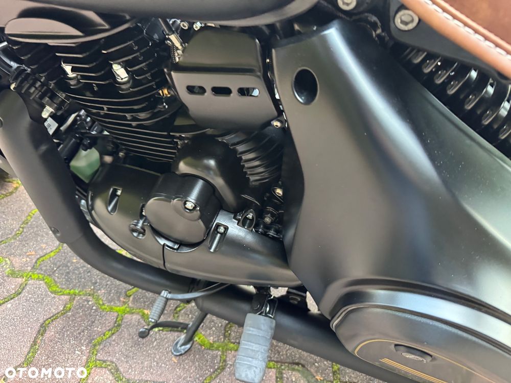 Jawa 350 CL Perak - 16