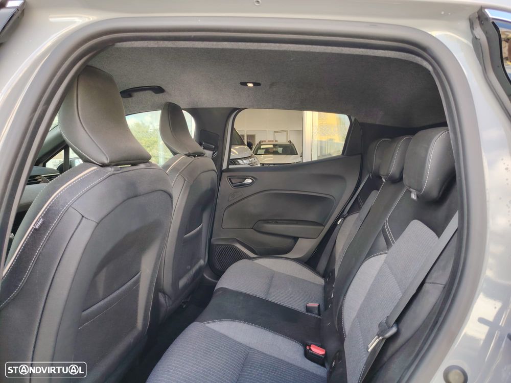 Renault Clio 1.0 TCe Intens Bi-Fuel - 20