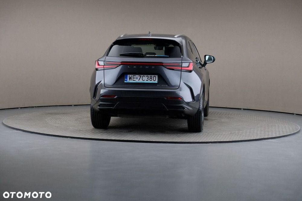 Lexus NX - 5