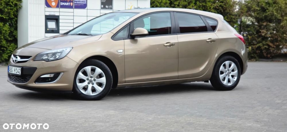 Opel Astra 1.4 Turbo Automatik Active - 7