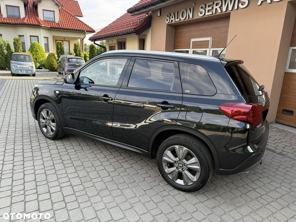 Suzuki Vitara 1.4 Boosterjet Allgrip S - 9