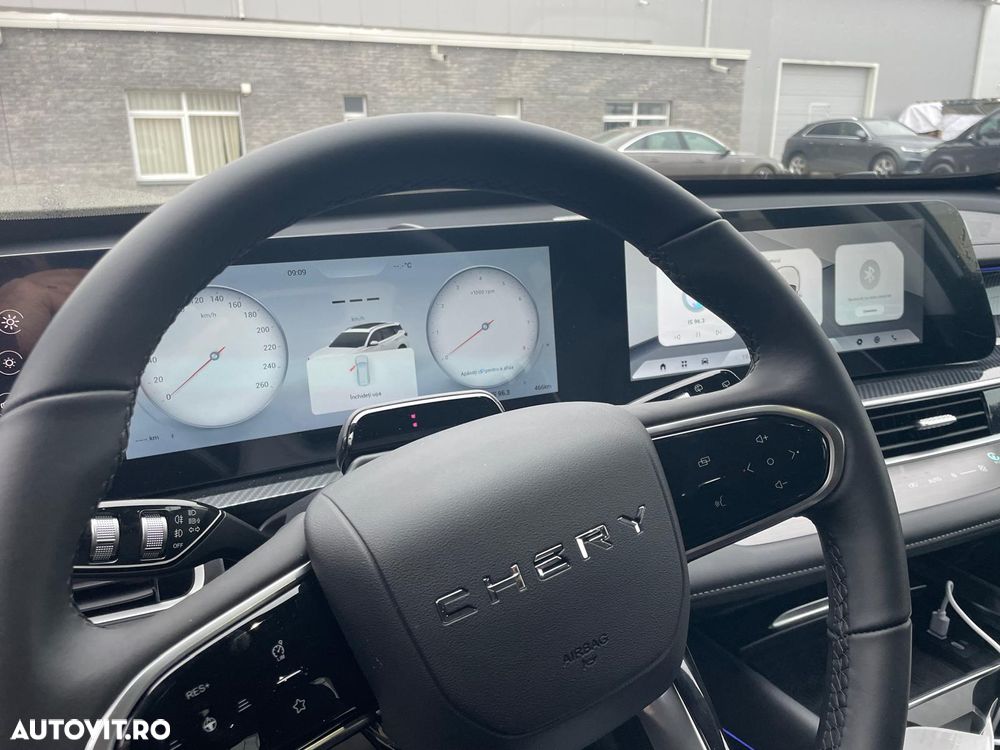 Chery Tiggo 7 1.6 TGDI AWD 7DCT Unique - 7