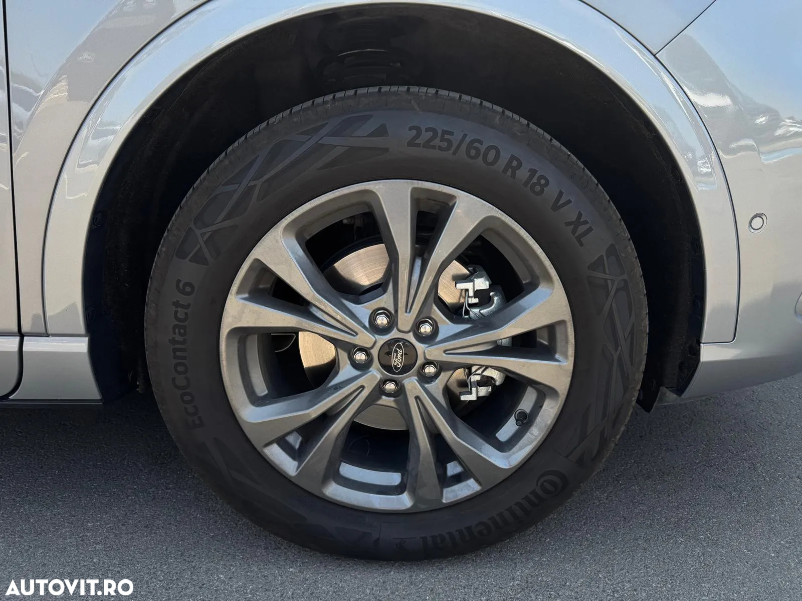 Ford Kuga 2.5 Duratec PHEV ST Line X - 27