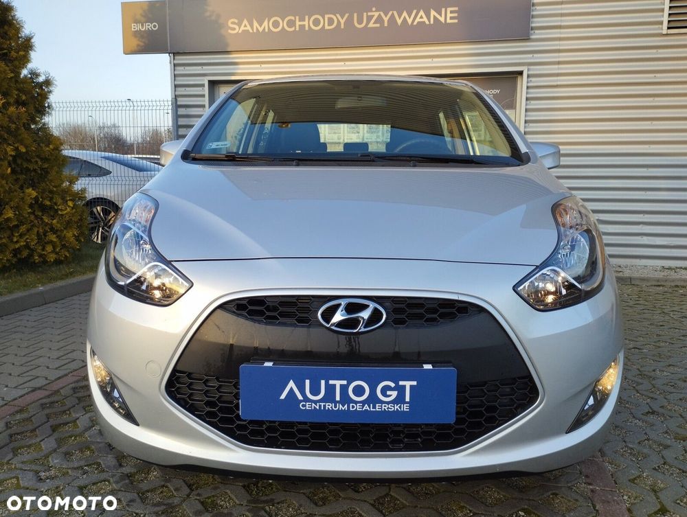 Hyundai ix20 1.6 BlueDrive Classic + - 19