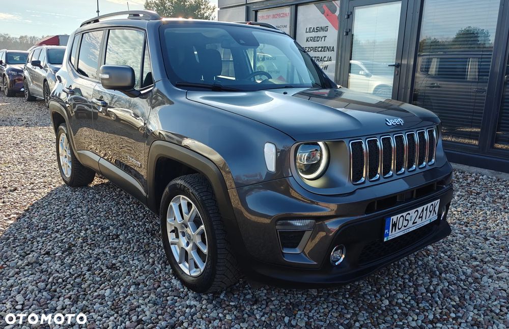 Jeep Renegade 1.3 GSE T4 Turbo PHEV 4xe Limited S&S - 11
