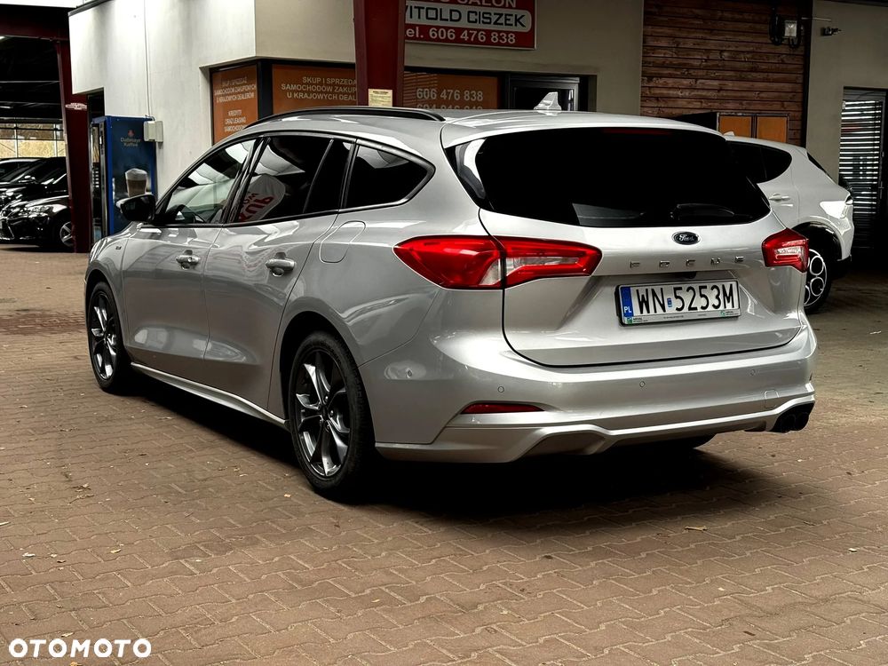 Ford Focus 1.0 EcoBoost ST-Line - 5