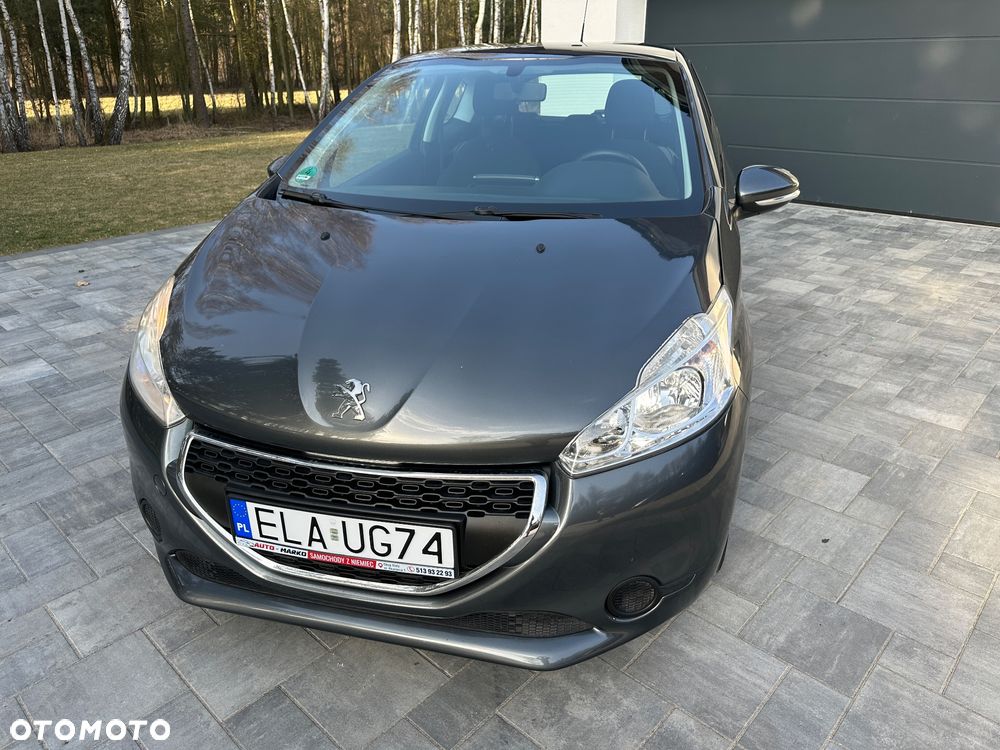 Peugeot 208 95 VTI Active - 2