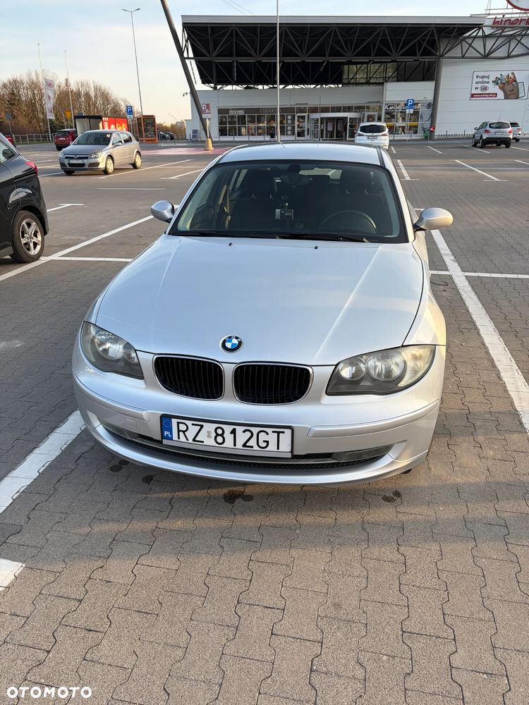 BMW Seria 1 - 2