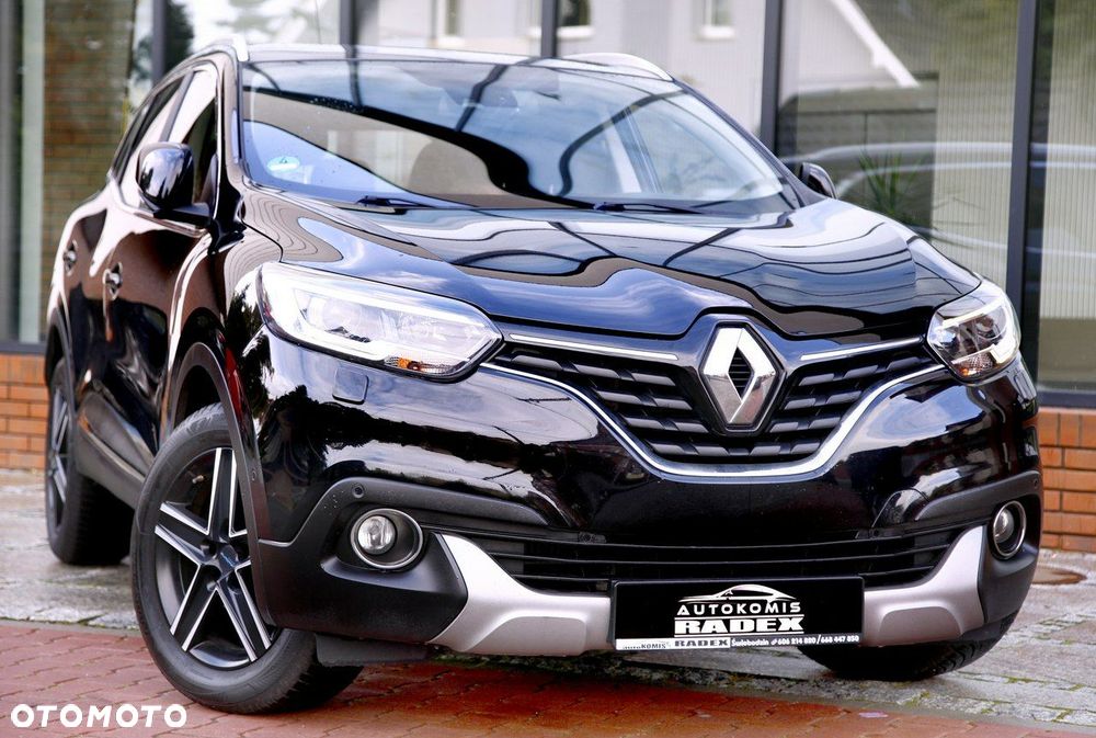 Renault Kadjar 1.2 Energy TCe Intens - 7