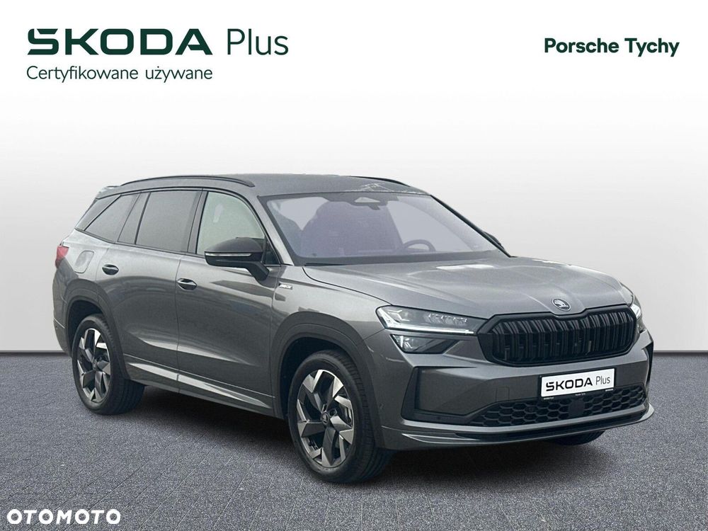 Skoda Kodiaq 2.0 TSI 4x4 Sportline DSG - 36