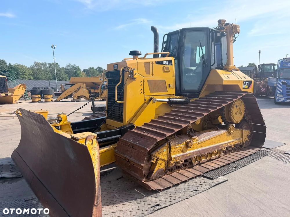 Caterpillar D6N - 2