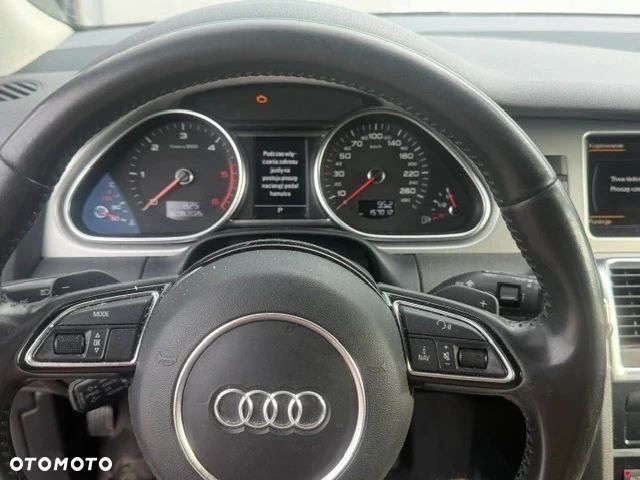 Audi Q7 3.0 TDI DPF Quattro Tiptronic - 8