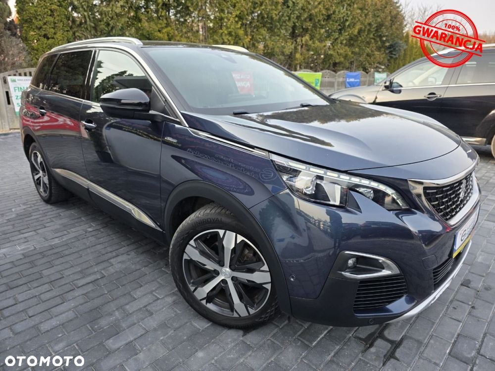 Peugeot 5008 - 14