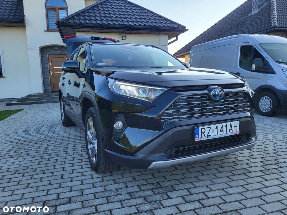 Toyota RAV4 2.5 Hybrid Comfort 4x2 - 21