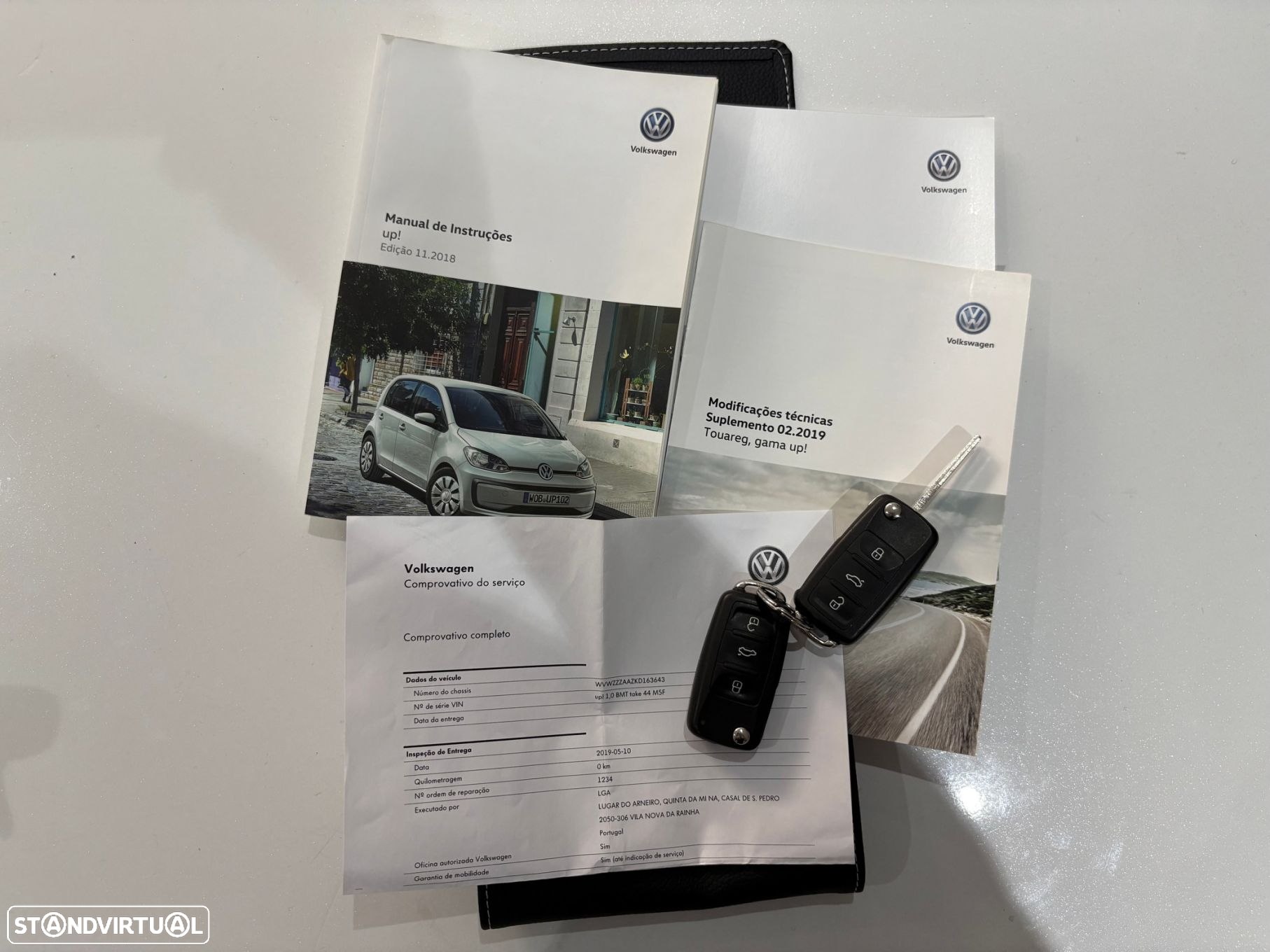 VW Up! 1.0 Move - 18