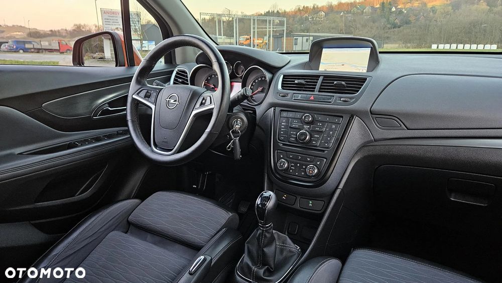Opel Mokka 1.4 Turbo ecoFLEX Start/Stop Innovation - 27