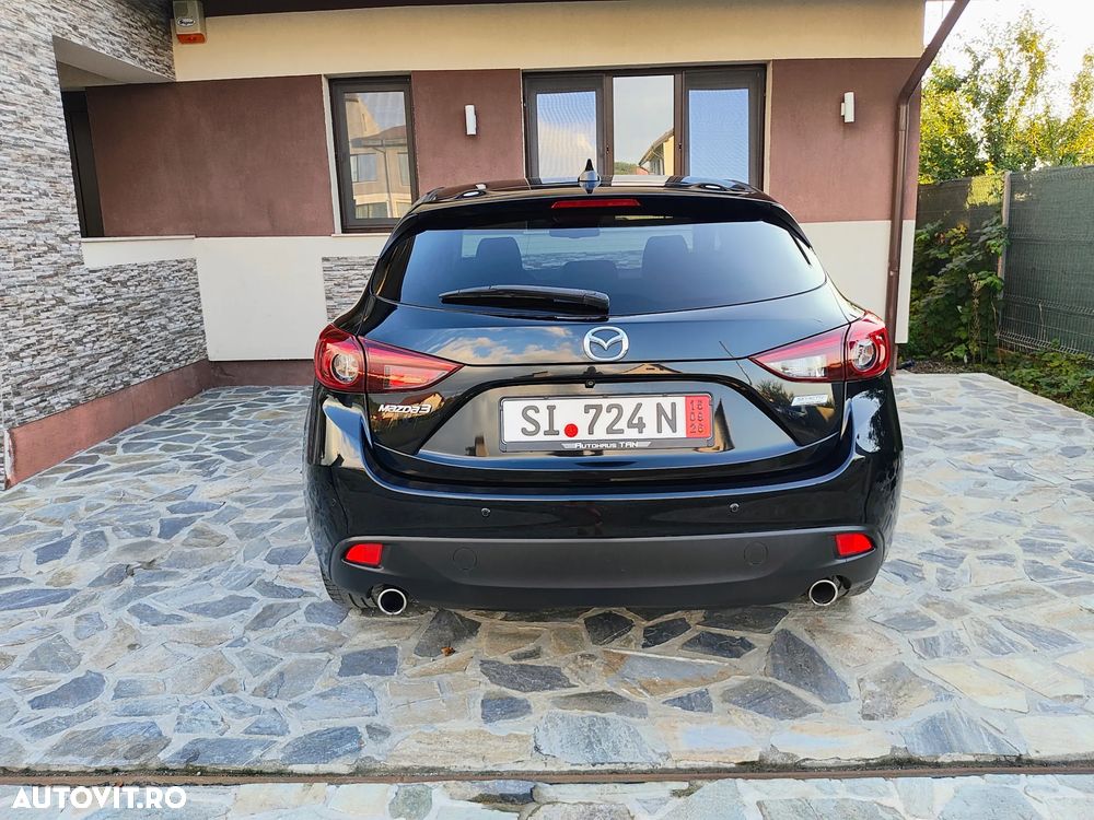 Mazda 3 CD 150 TX Plus Navi - 5