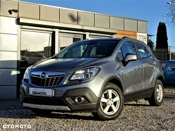 Opel Mokka 1.4 T Enjoy