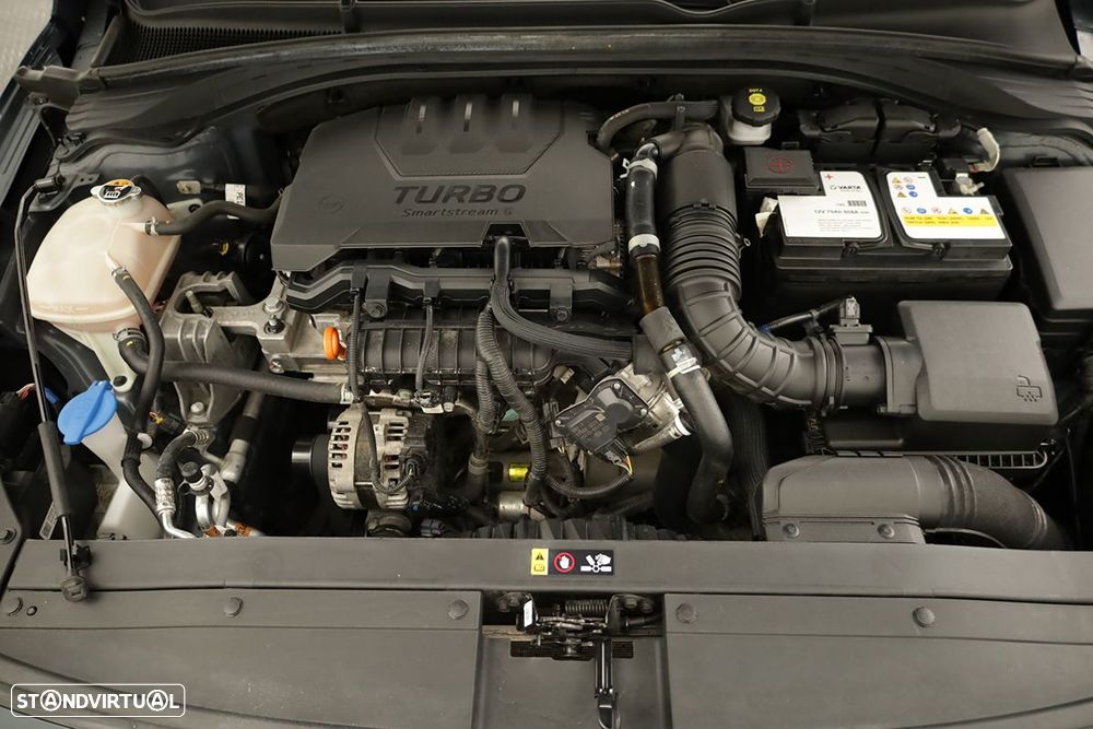 Hyundai i30 SW 1.0 T-GDi Style Plus - 23