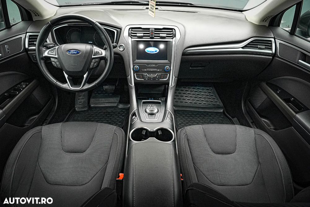 Ford Mondeo 2.0 TDCi Aut. AWD Titanium - 7