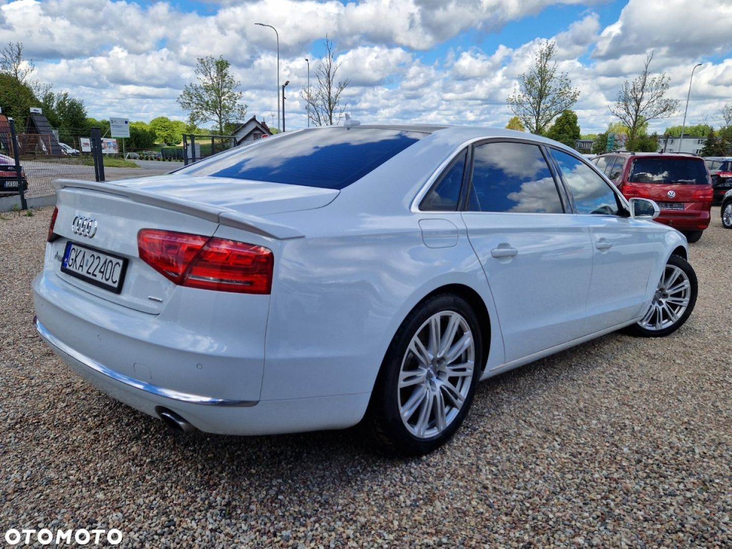 Audi A8 - 2