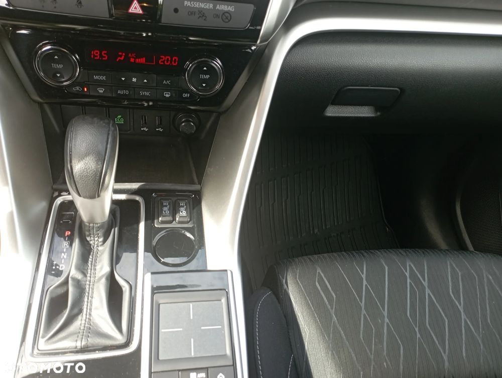 Mitsubishi Eclipse Cross 1.5 T GPF Inbusiness CVT - 8