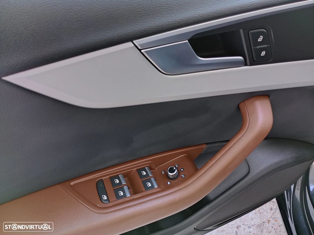Audi A4 Avant 35 TDI S tronic design - 35
